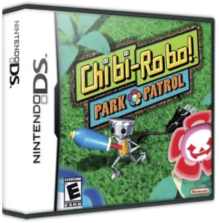jeu Chibi-Robo! - Park Patrol